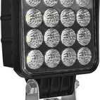 LED High Power Work Lamp - 4" Square additional 1