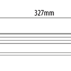 LED Interior Swivel Lamp - 6 x LED 6W additional 2