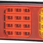 LED Multifunctional Tail Lamp - Stop/Tail/Indicator/Reverse additional 1