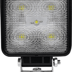 LED Work Lamp - 4" Square additional 1