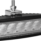 LED Work Lamp - 5" Rectangular additional 1