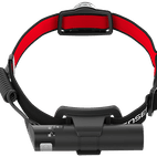 LEDLENSER 'H8R’ 600lm Rechargeable LED Head Torch/Rear Red Light additional 3
