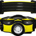 LEDLENSER 'iH5R' 400lm LED Magnetic Rechargeable Helmet/Head Torch additional 1