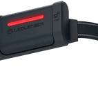 LEDLENSER 'NEO3’ 400lm LED Head Torch/Rear Red Light additional 2