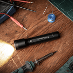 LEDLENSER 'P7R CORE' 1,400lm Magnetic Rechargeable LED Torch additional 3