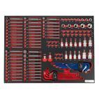 Sealey TBTP07 Tool Tray with Specialised Bits &amp; Sockets 177pc additional 3
