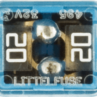 LITTELFUSE JCASE<sup>&amp;reg;</sup> Cartridge Fuses additional 1