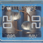 LITTELFUSE Low Profile JCASE<sup>&amp;reg;</sup> Cartridge Fuses additional 1