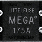 LITTELFUSE MEGA<sup>&amp;trade;</sup> Fuse 32V additional 1