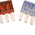 LITTELFUSE MICRO3&amp;trade; Blade Fuses additional 2