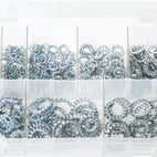 Lock Washers Serrated - External additional 1