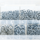 Lock Washers Serrated - Internal additional 1