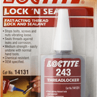 LOCTITE '243' Threadlocker additional 2