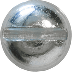 Machine Screws with Nuts, Round Head, Slotted - BA additional 4
