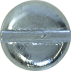 Machine Screws, Pan Head Slotted - Metric additional 2