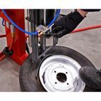 Sealey TC962 Tyre Changer Pneumatic/Manual Operation additional 11