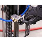 Sealey TC962 Tyre Changer Pneumatic/Manual Operation additional 2