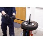 Sealey TC962 Tyre Changer Pneumatic/Manual Operation additional 5