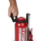 MEGA Bottle Jack - Air/Hydraulic additional 2