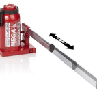 MEGA Bottle Jack - Air/Hydraulic additional 3