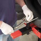 Sealey TC970 Tyre Spreader with Stand - Manual additional 2