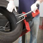 Sealey TC970 Tyre Spreader with Stand - Manual additional 3