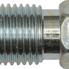 Metric Brake Nut Male additional 2