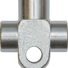 Metric Brake Nut Male additional 1
