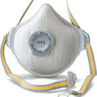 MOLDEX AIR Plus Reusable FFP3 Masks additional 1