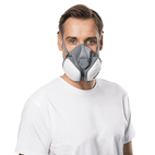 MOLDEX Compact Half Face Mask additional 2