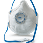 MOLDEX Smart Series FFP Masks + Valve additional 1