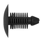 Sealey TCFT2022U Fir Tree Clip, &amp;#8709;20mm x 22mm, Universal - Pack of 20 additional 2