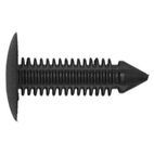 Sealey TCFT24207U Fir Tree Clip, 7.0-7.4mm Hole, &amp;#8709;24mm x 20mm - Pack of 20 additional 2