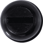 Number Plate Fasteners - Plastic Number Plate Bolts &amp; Nuts - Long additional 4