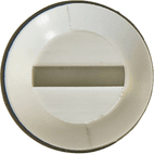 Number Plate Fasteners - Plastic Number Plate Bolts &amp; Nuts - Short additional 4