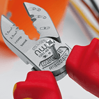 NWS 4-in-1 Electricians' VDE Pliers additional 2