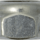 Nylon Lock Nuts - Metric Fine additional 2