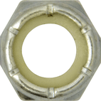 Nylon Lock Nuts - UNC additional 2