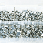 Nylon Lock Nuts - UNC additional 1