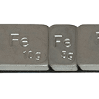 OE Quality Adhesive Wheel Weights - Steel additional 2