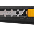OLFA Trimming Knives with 'Snap-off' Blades additional 1