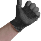 ONHAND 'Grip Plus' Nitrile Gloves additional 1