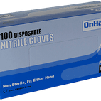 ONHAND Nitrile Gloves additional 4