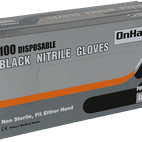 ONHAND Nitrile Gloves additional 3