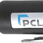 PCL 3/8" Drive 'Mini' Pneumatic Ratchet - 27.5 Nm additional 1