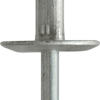 POP AVDEL 'Avex' Multi-grip Rivets - Large Flange additional 1