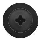 Sealey TCSR1525 Screw Rivet, Bumper, &amp;#8709;15mm x 25mm, Ford, GM - Pack of 20 additional 2