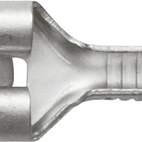 Push-on Females - 6.3 mm Zinc additional 1