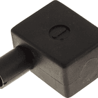 PVC Battery Terminal Covers - L-Shape Left Entry additional 1