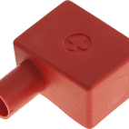 PVC Battery Terminal Covers - L-Shape Left Entry additional 2